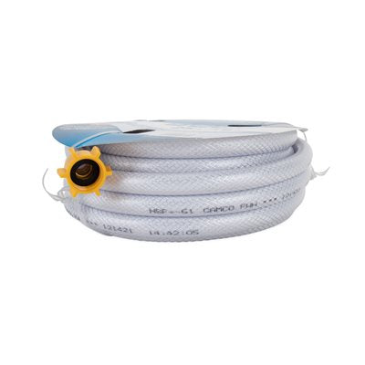 Camco TastePURE 25' Drinking Water Hose - 1 / 2" ID