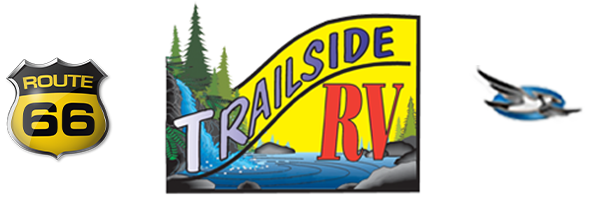 Trailside RV logo