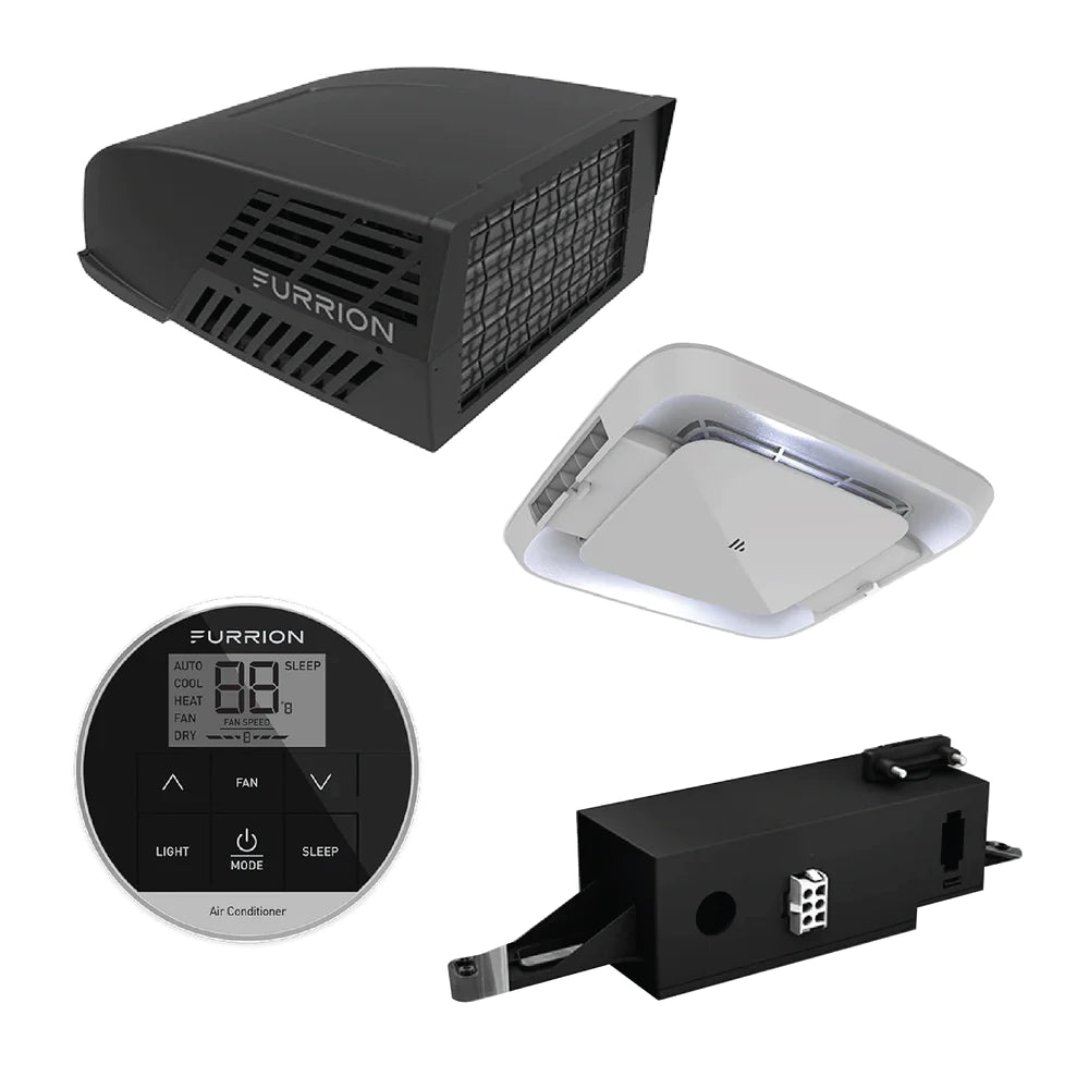 14.5K Furrion Chill® Air Conditioning System with Single Zone Electronic Control