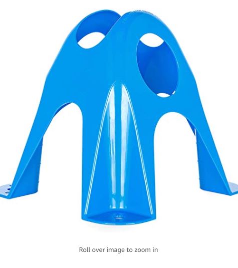 Camco 2-in-1 Water Filter Stand