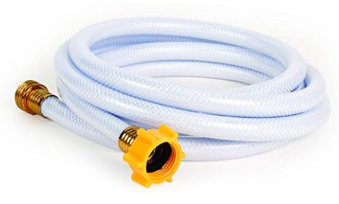 Camco TastePURE 10' Drinking Water Hose - 1 / 2" ID