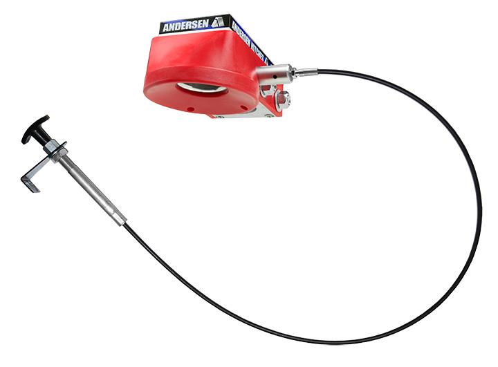 Andersen Hitches Aluminum Ultimate 5th Wheel Connection 2 – Gooseneck Version - 3220