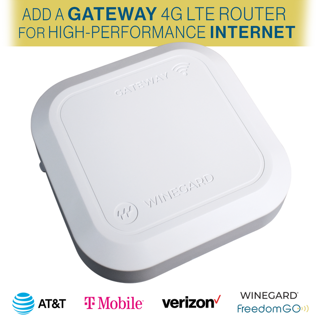 WINEGARD Air 360+ V2.S TV Antenna