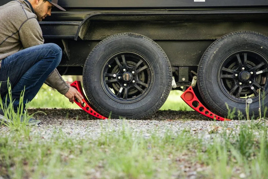 Andersen Hitches Camper Leveler (Single)