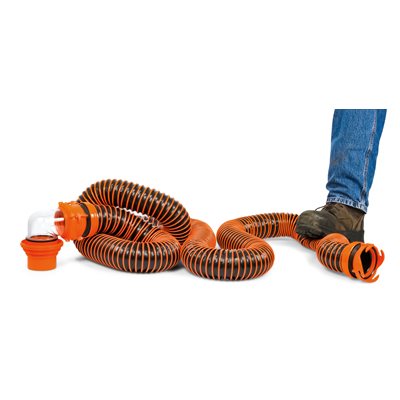 CAMCO RhinoEXTREME 15' Sewer Hose Kit