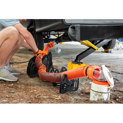 CAMCO RhinoEXTREME 15' Sewer Hose Kit