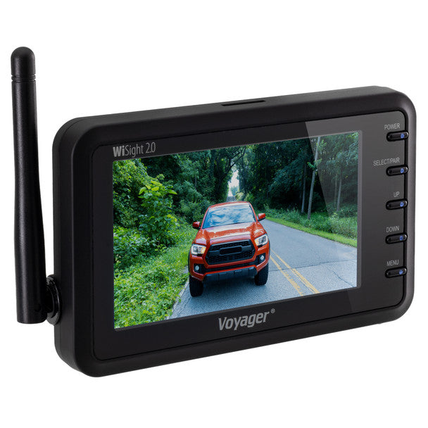 VOYAGER WIRELESS WiSight® 2.0 4.3" MONITOR - WVSXM43