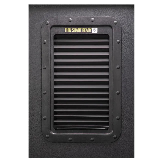 Thin Shade™ Ready RV Window Shade for Prepped Lippert™ Entry Doors