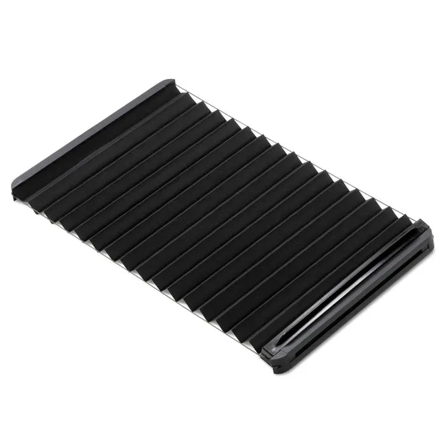 Thin Shade™ Ready RV Window Shade for Prepped Lippert™ Entry Doors