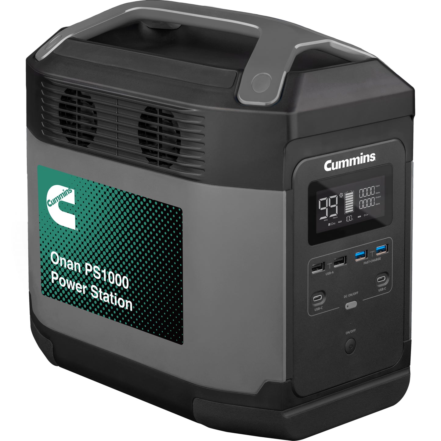 CUMMINS ONAN PS1000 PORTABLE POWER STATION
