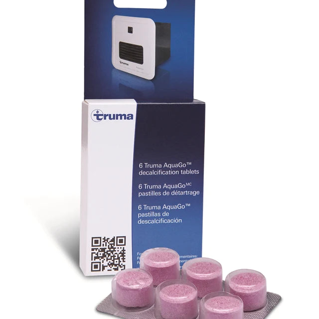 Truma AquaGo Decalcification Tablets - 6-Pack