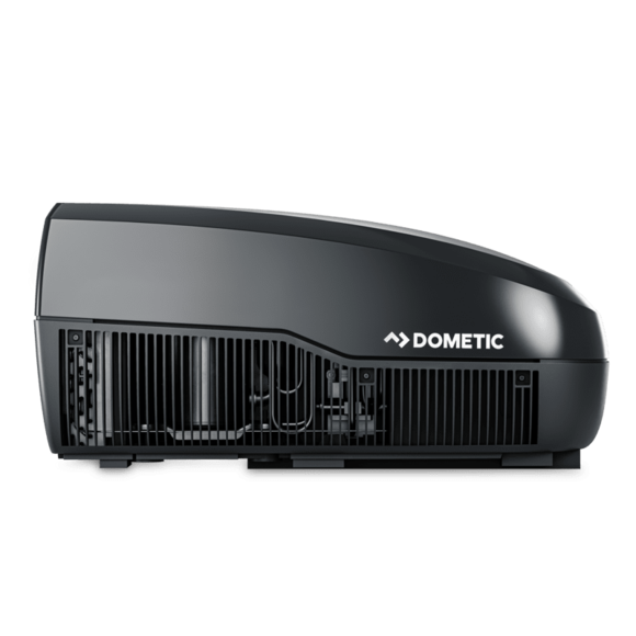 DOMETIC FRESHJET 3 SERIES - 13.5K BTU MECHANICAL AIR CONDITIONER - BLACK
