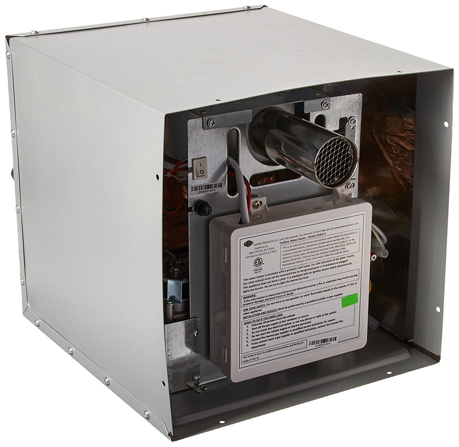 Girard Tankless Water Heater Gswh 2 Troubleshooting: Expert Tips