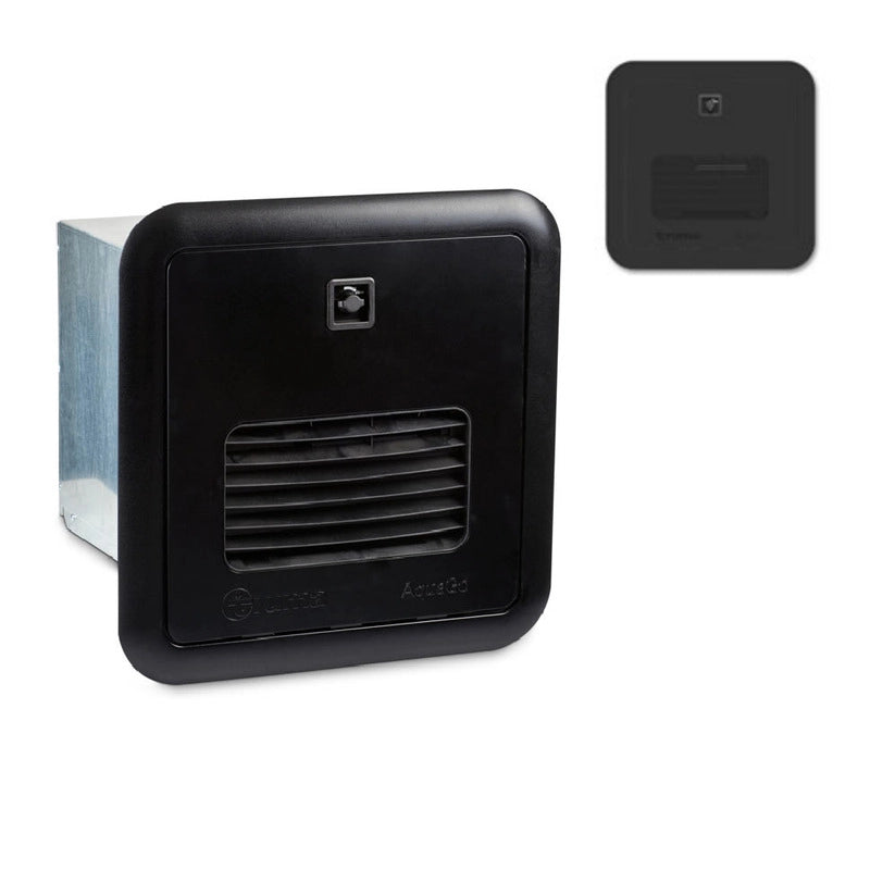 Truma AquaGo 17.7" X 17.7" Standard Door - Black