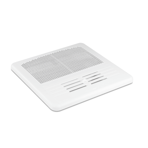 DOMETIC AIR GRILLE - DUCTED APPLICATION - POLAR WHITE