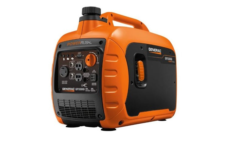 GENERAC GP3300I PORTABLE INVERTER GENERATOR