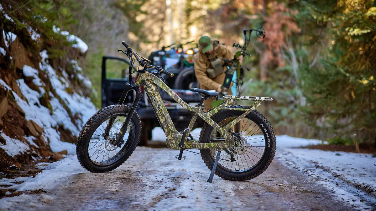 E-Bikes – Trailside RV