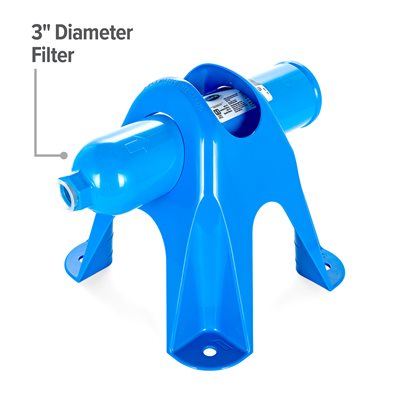 Camco 2-in-1 Water Filter Stand