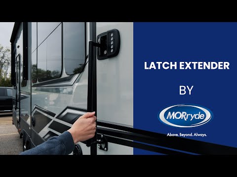 MORryde Latch Extender – Trailside RV