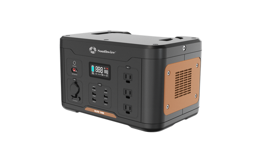 SOUTHWIRE ELITE 1100 SERIES™ PORTABLE POWER STATION