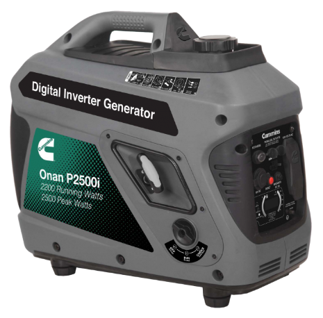 CUMMINS ONAN 2500I GENSET PORTABLE GENERATOR