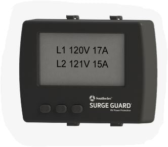 SOUTHWIRE WIRELESS BLUETOOTH SURGE GUARD DISPLAY