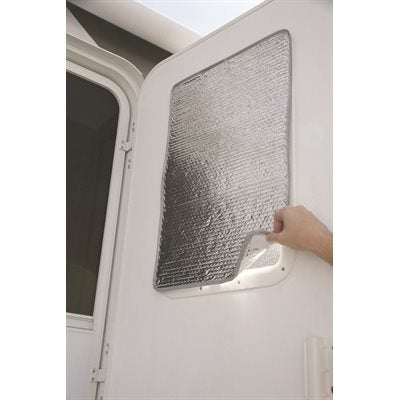 CAMCO Window / Door Cover - 16.25 "x 25.25" Thermal Reflective