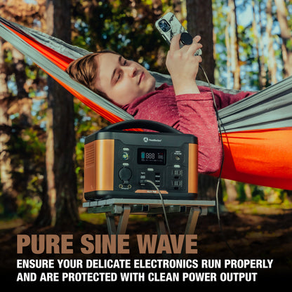 SOUTHWIRE ELITE 500 SERIES™ PORTABLE POWER STATION