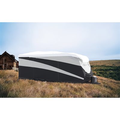 CAMCO Pro-Tec RV Cover For Travel Trailer Toy Hauler(s)