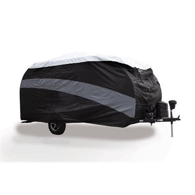CAMCO Pro-Tec Mini Travel Trailer Cover - Up To 13'7"