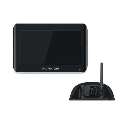 Furrion Vision S® Single Camera System - 7" Monitor