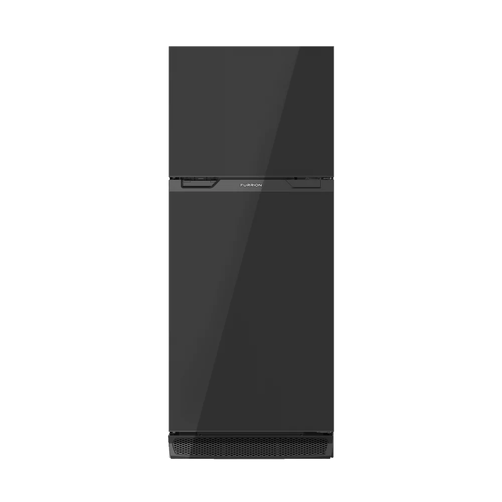 10 cu. ft. Furrion Arctic® 12 Volt Built-In Refrigerator with Glass Door