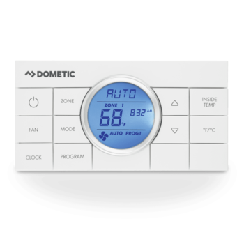 DOMETIC PENGUIN II - HIGH CAPACITY (15K BTU) MULTI-ZONE AIR CONDITIONER - WHITE