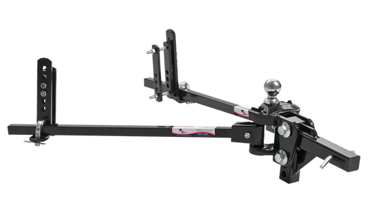 Fastway Equalizer 10K E2 Trunnion Hitch With 2-5/16" Ball