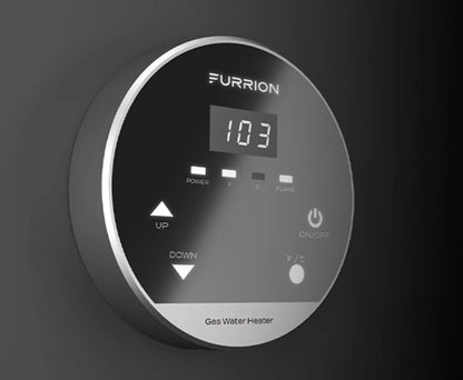 Furrion RV Tankless Water Heater