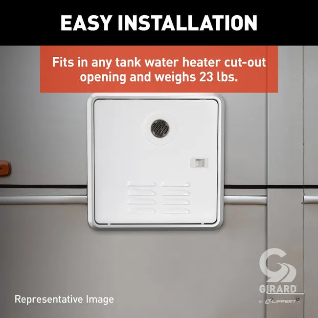 Girard GSWH-2 Tankless Water Heater