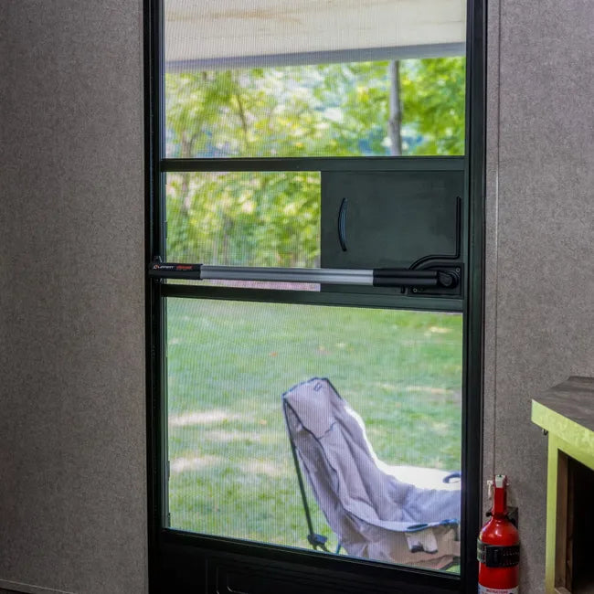 Lippert Thin Shade™ Complete Window Shade Kit for RV Entry Doors