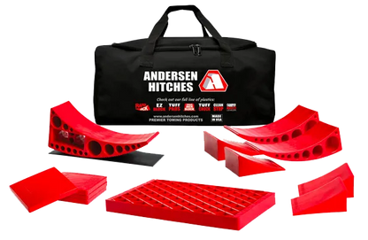 Andersen Hitches Ultimate Trailer Gear Duffel Bag