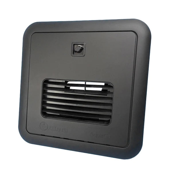 Truma AquaGo 20" X 20" XL Door Adapter Kit - Black