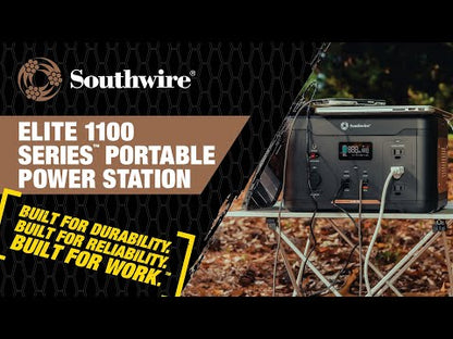 SOUTHWIRE ELITE 1100 SERIES™ PORTABLE POWER STATION