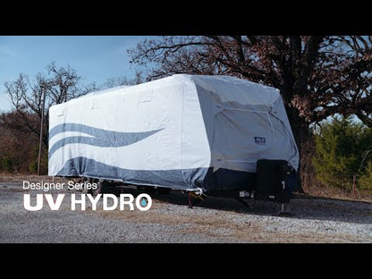 ADCO Designer Series UV Hydro Pop-Up Trailer Cover