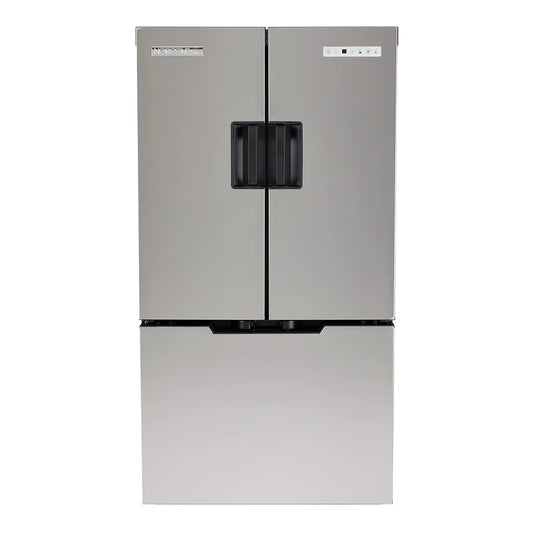 Norcold POLAR® ELITE 12-Volt Stainless Steel - 15 Cu. Ft. Refrigerator