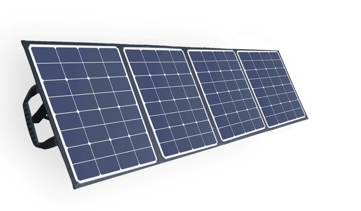 SOUTHWIRE ELITE SERIES™  100-WATT SOLAR PANEL