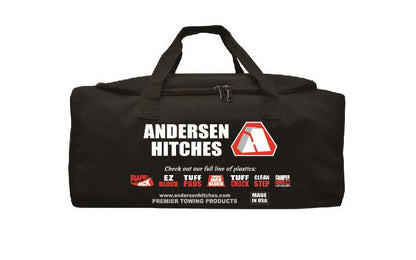 Andersen Hitches Ultimate Trailer Gear Duffel Bag
